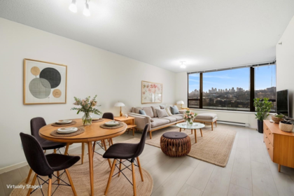 1105 4178 Dawson Street, Burnaby, BC, Brentwood Park — 1 bed apartment/condo for sale