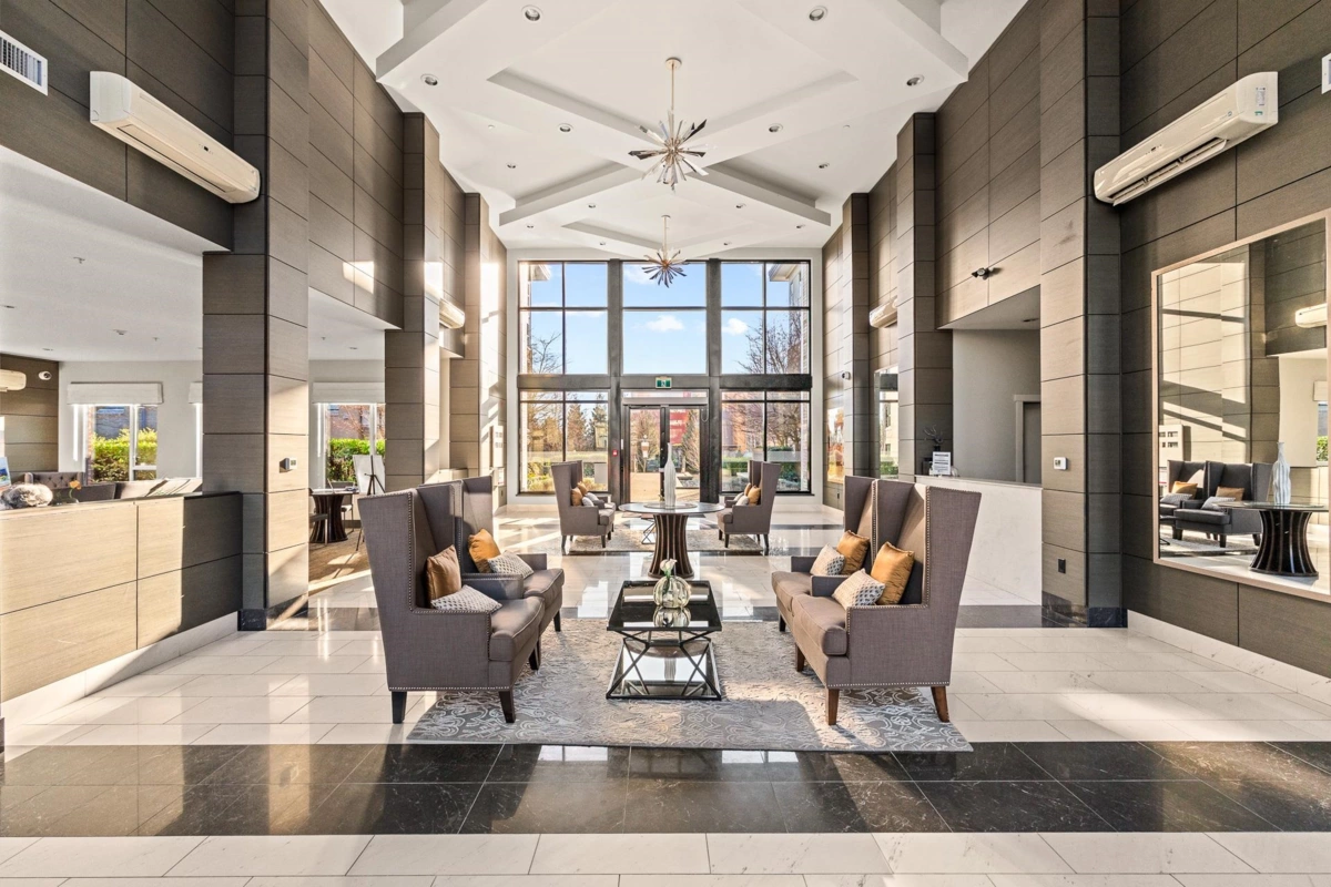 Outdoor Deck Photo of 215 9388 Tomicki Avenue, Richmond, BC