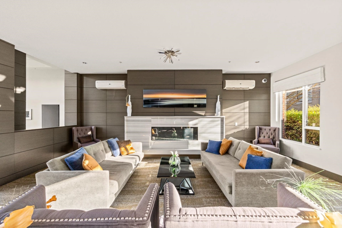 Outdoor Patio Photo of 215 9388 Tomicki Avenue, Richmond, BC