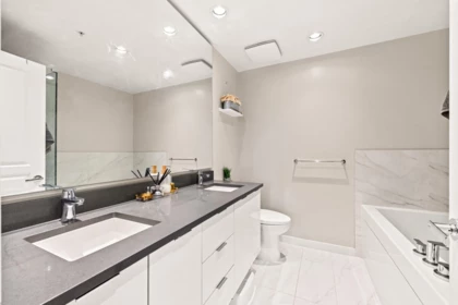 Basement Recreation Room Photo of 215 9388 Tomicki Avenue, Richmond, BC