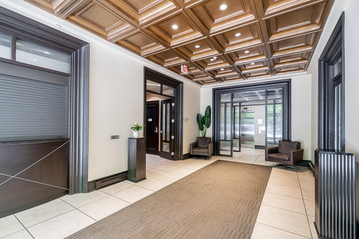 Family Room Photo of 1002 170 W 1st Street, North Vancouver, BC