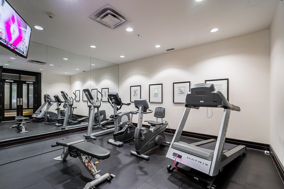 Garage Interior Photo of 1002 170 W 1st Street, North Vancouver, BC