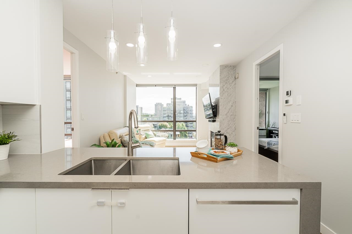 Pantry Photo of 1002 170 W 1st Street, North Vancouver, BC