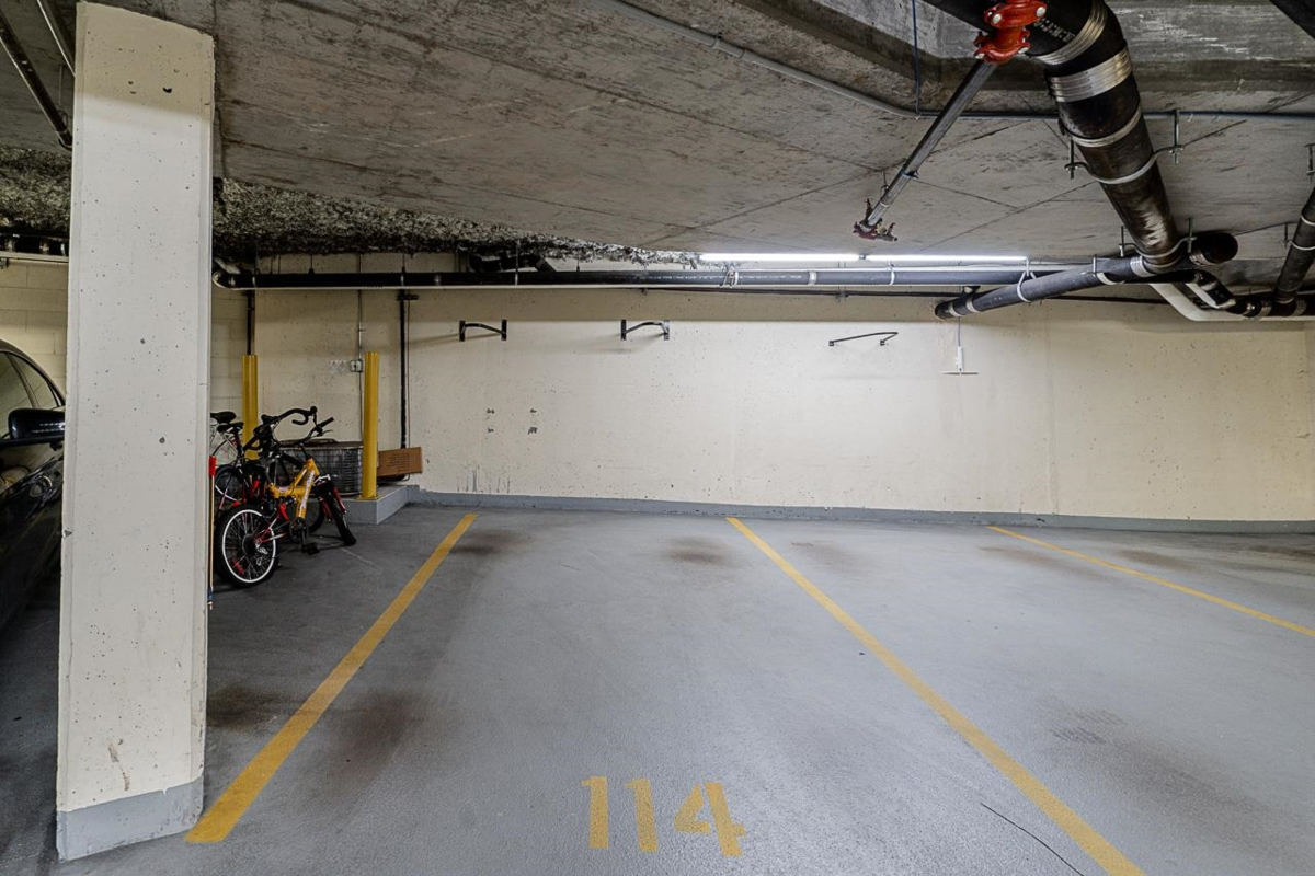 Staircase Photo of 1002 170 W 1st Street, North Vancouver, BC