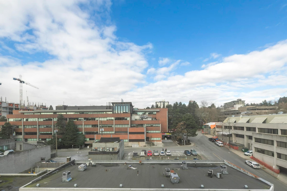 Bedroom 4 Photo of 702 720 Carnarvon Street, New Westminster, BC