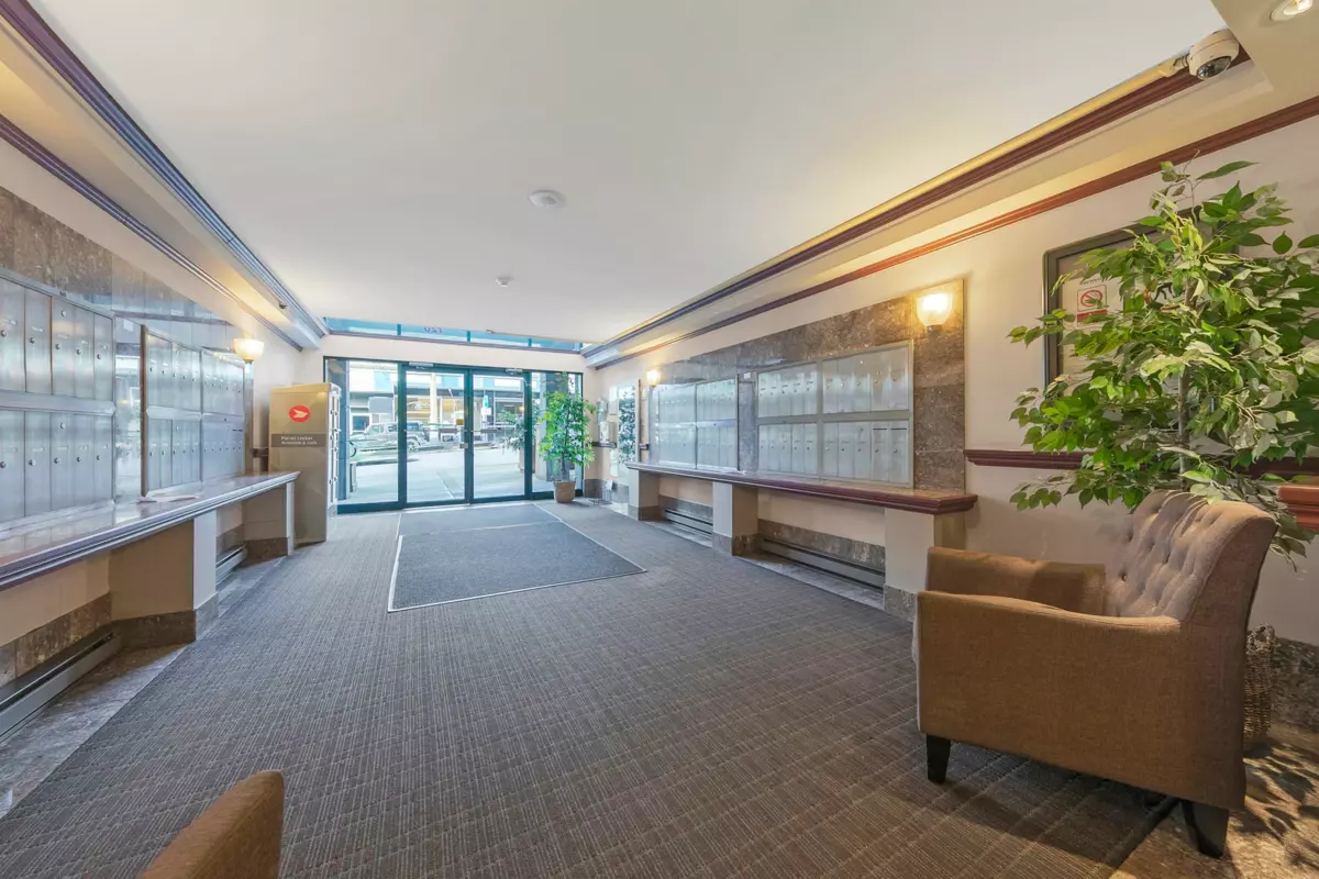 Exterior Rear Photo of 702 720 Carnarvon Street, New Westminster, BC