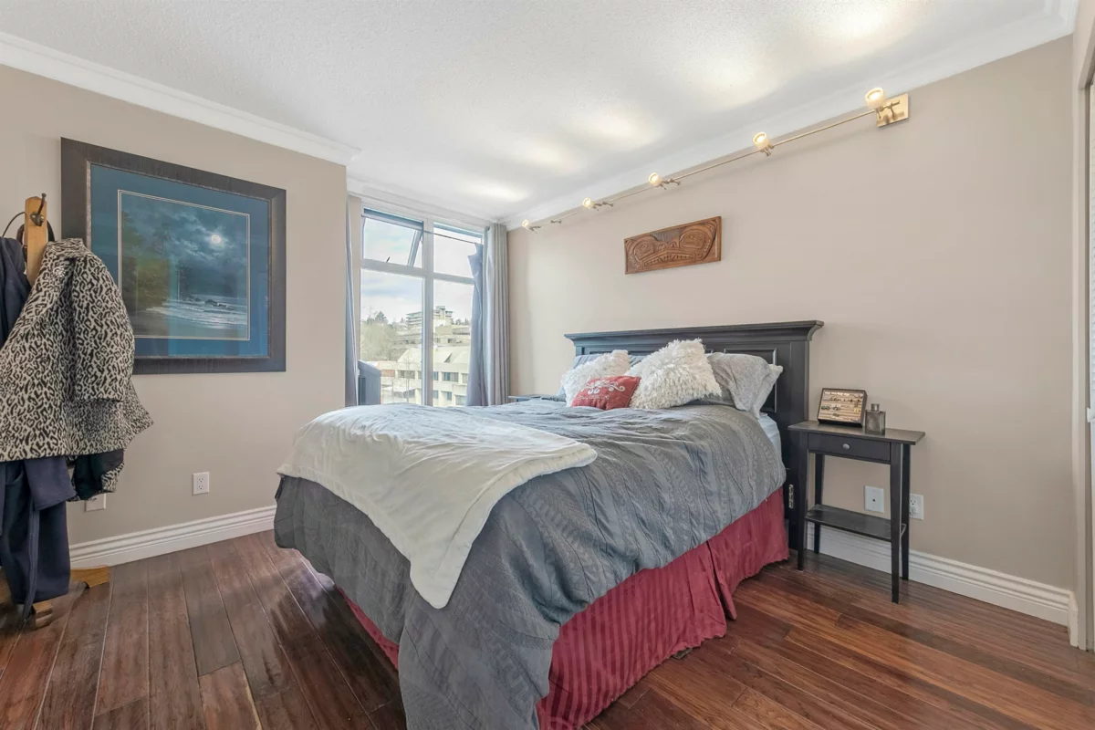Guest Bathroom Photo of 702 720 Carnarvon Street, New Westminster, BC