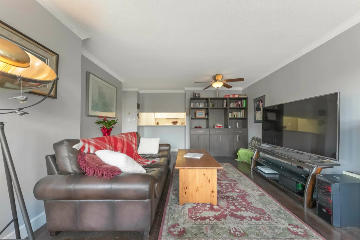 Primary Bedroom Photo of 702 720 Carnarvon Street, New Westminster, BC