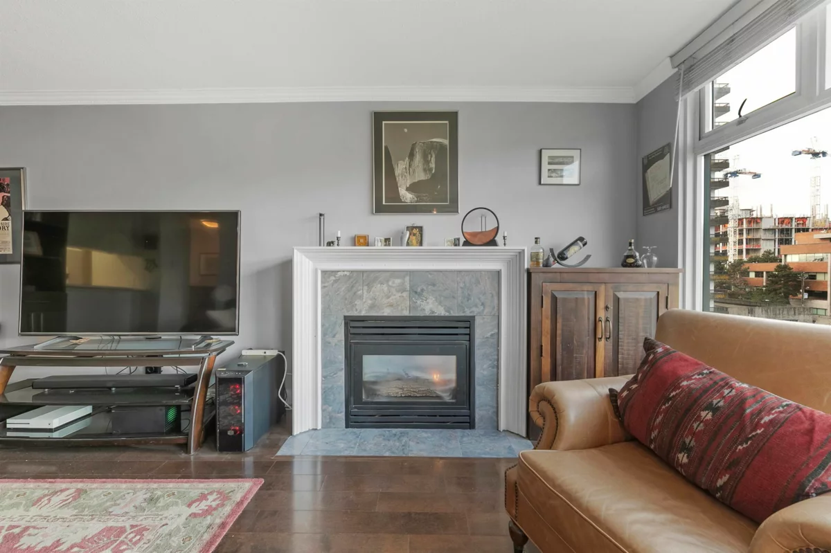 Walk-In Closet Photo of 702 720 Carnarvon Street, New Westminster, BC