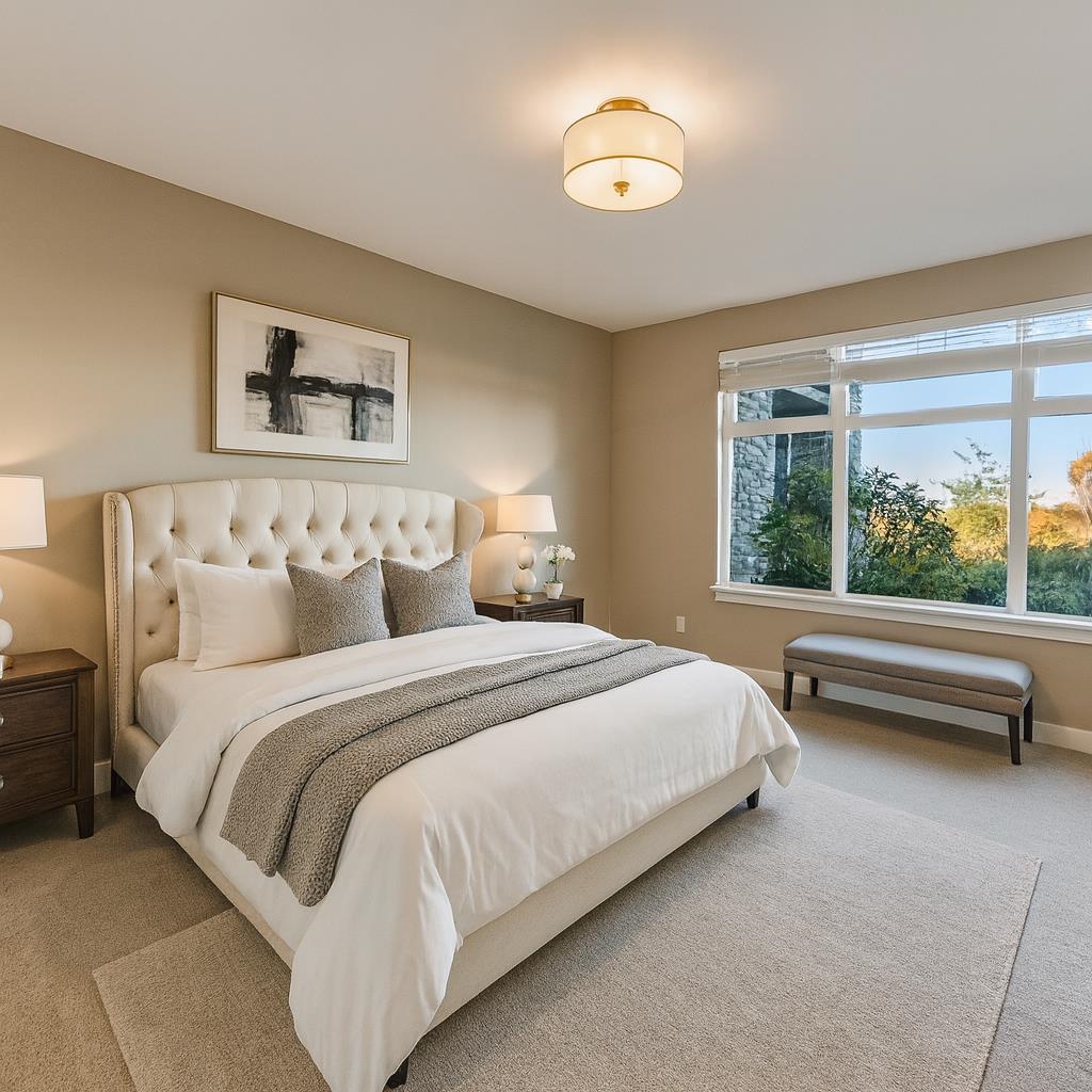 Bedroom 3 Photo of 112 5055 Springs Boulevard, Tsawwassen, BC