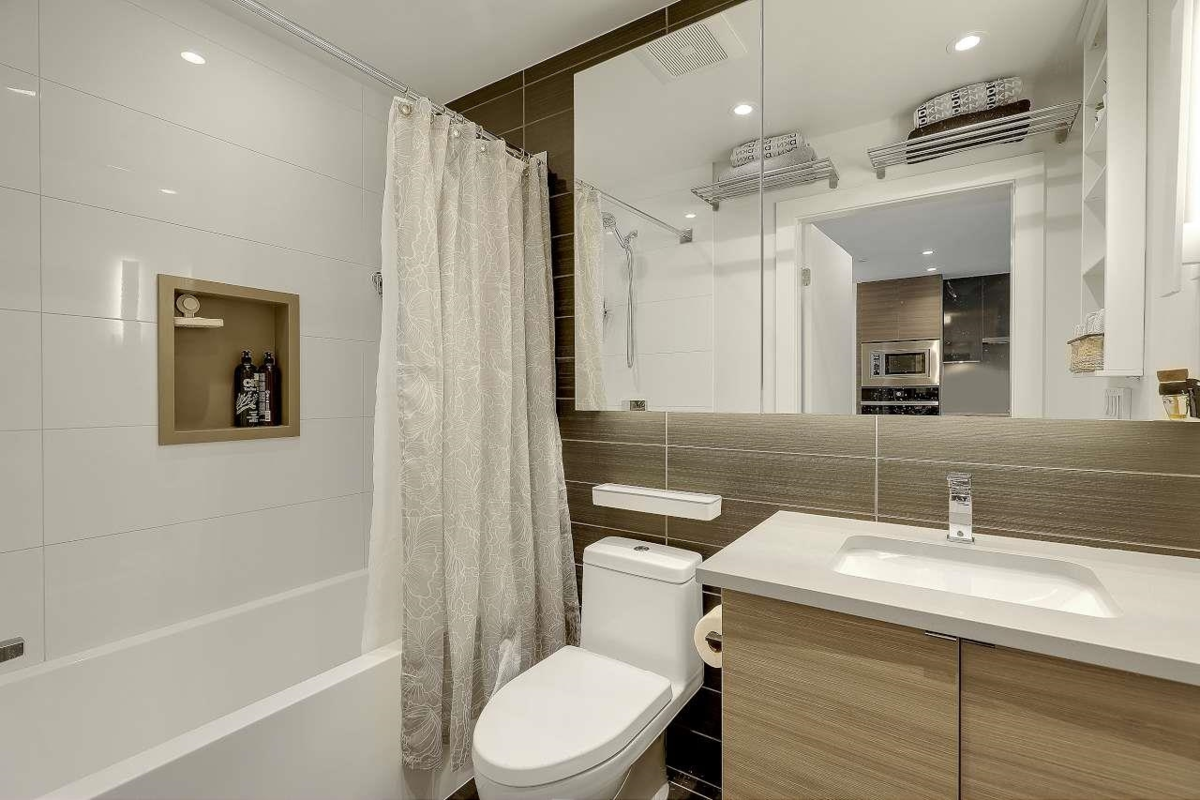 Backyard Photo of 1705 3438 Sawmill Crescent, Vancouver, BC