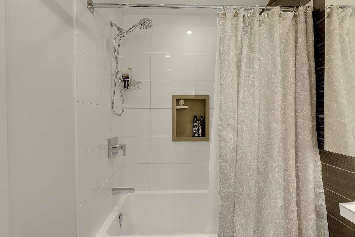 Basement Recreation Room Photo of 1705 3438 Sawmill Crescent, Vancouver, BC