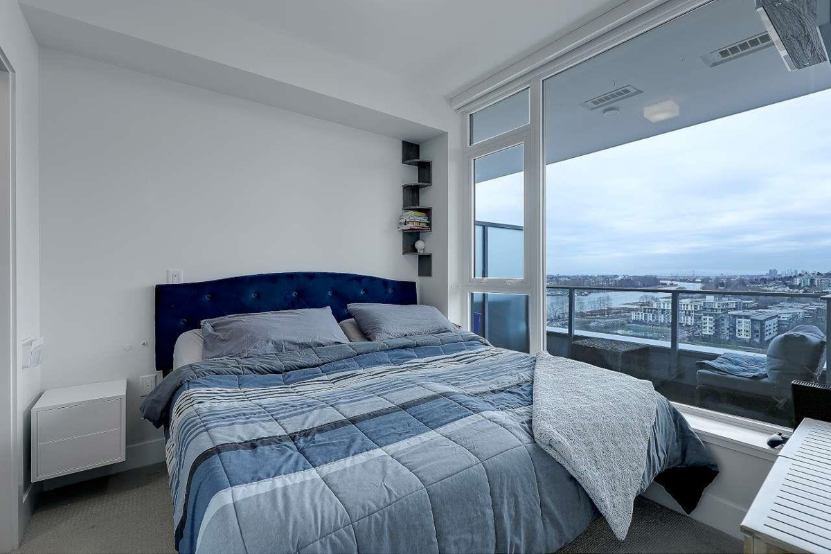 Bedroom 4 Photo of 1705 3438 Sawmill Crescent, Vancouver, BC