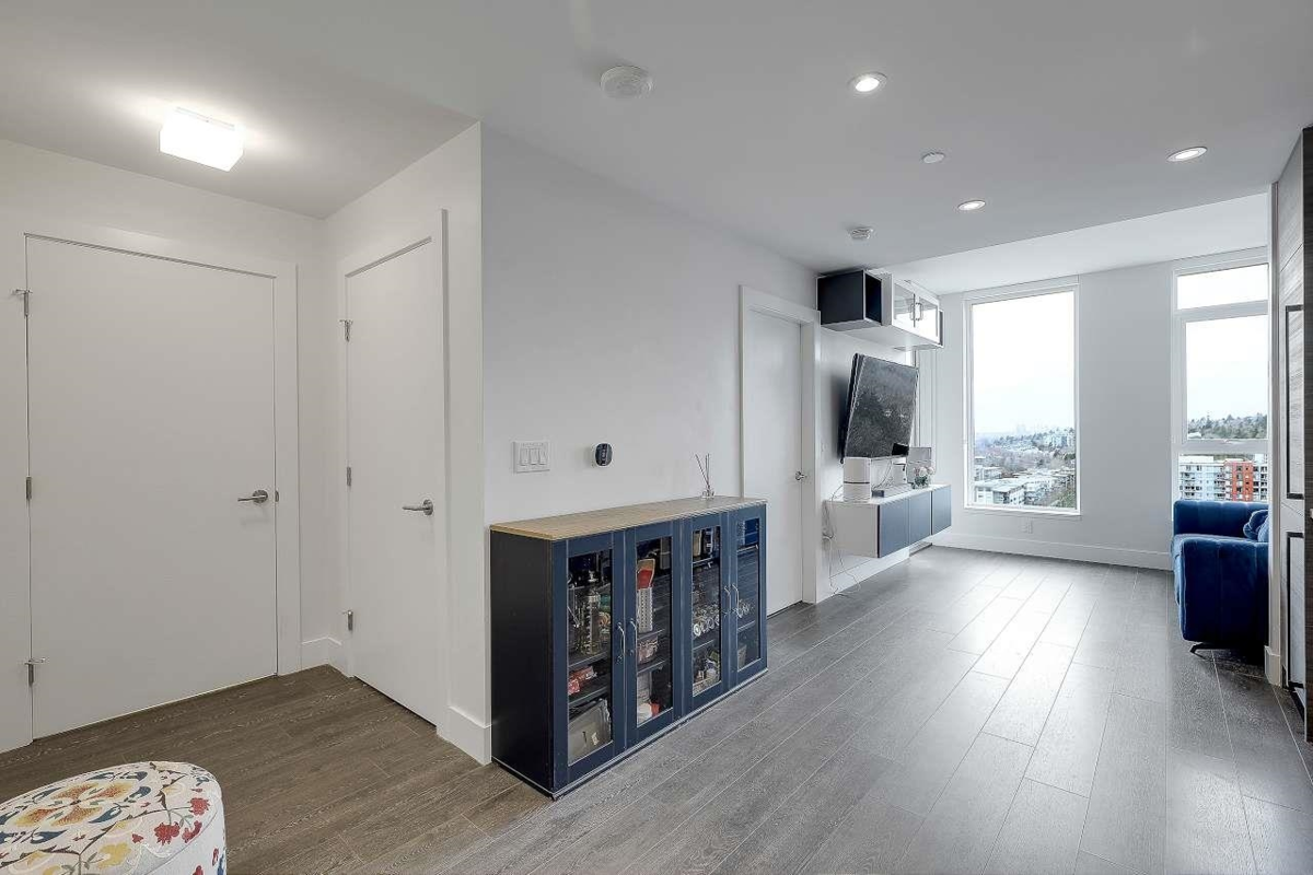 Family Room Photo of 1705 3438 Sawmill Crescent, Vancouver, BC