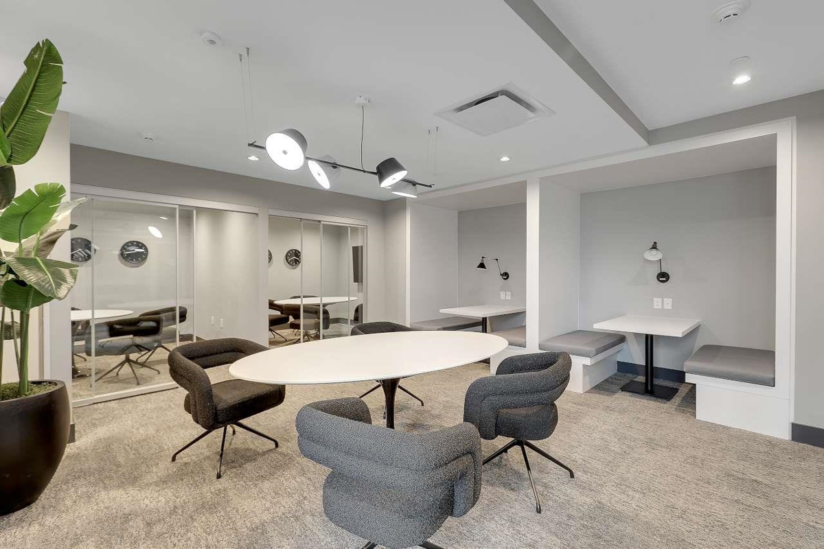 Garage Interior Photo of 1705 3438 Sawmill Crescent, Vancouver, BC