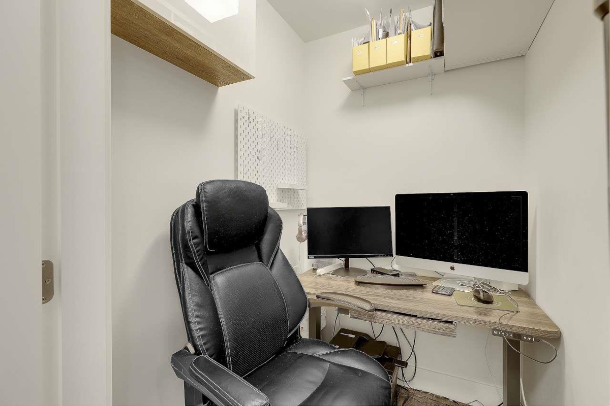 Loft / Bonus Room Photo of 1705 3438 Sawmill Crescent, Vancouver, BC