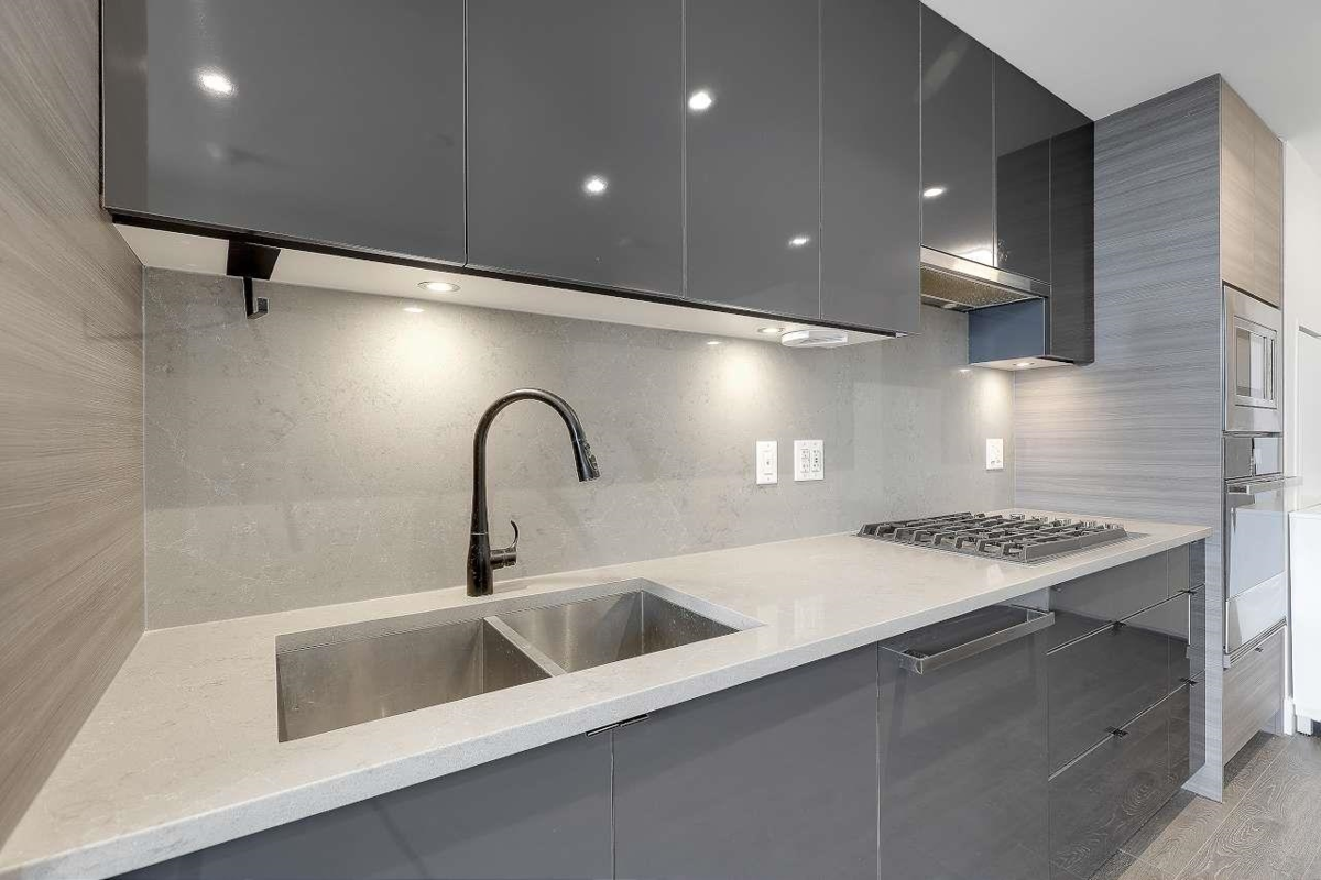 Mudroom Photo of 1705 3438 Sawmill Crescent, Vancouver, BC