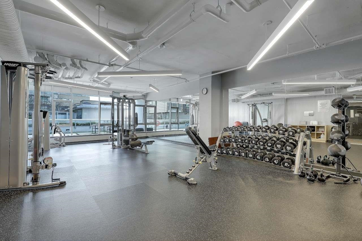 Outdoor Patio Photo of 1705 3438 Sawmill Crescent, Vancouver, BC