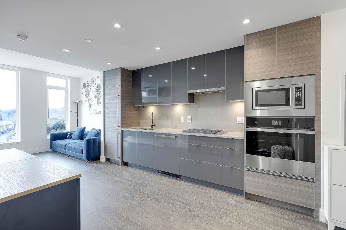 Pantry Photo of 1705 3438 Sawmill Crescent, Vancouver, BC