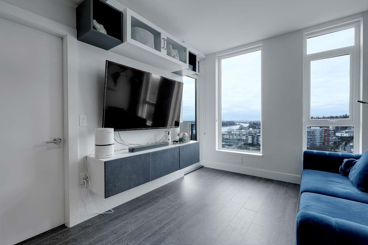 Primary Bathroom Photo of 1705 3438 Sawmill Crescent, Vancouver, BC