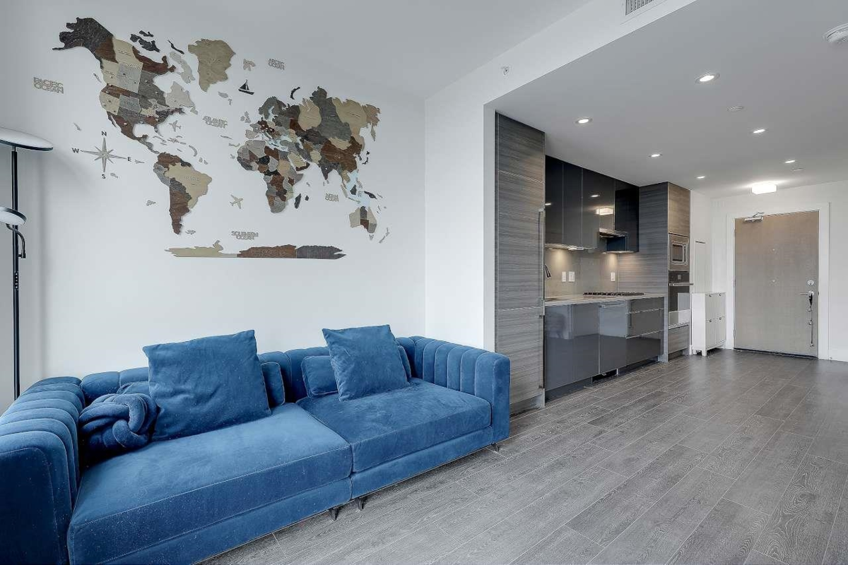 Primary Bedroom Photo of 1705 3438 Sawmill Crescent, Vancouver, BC