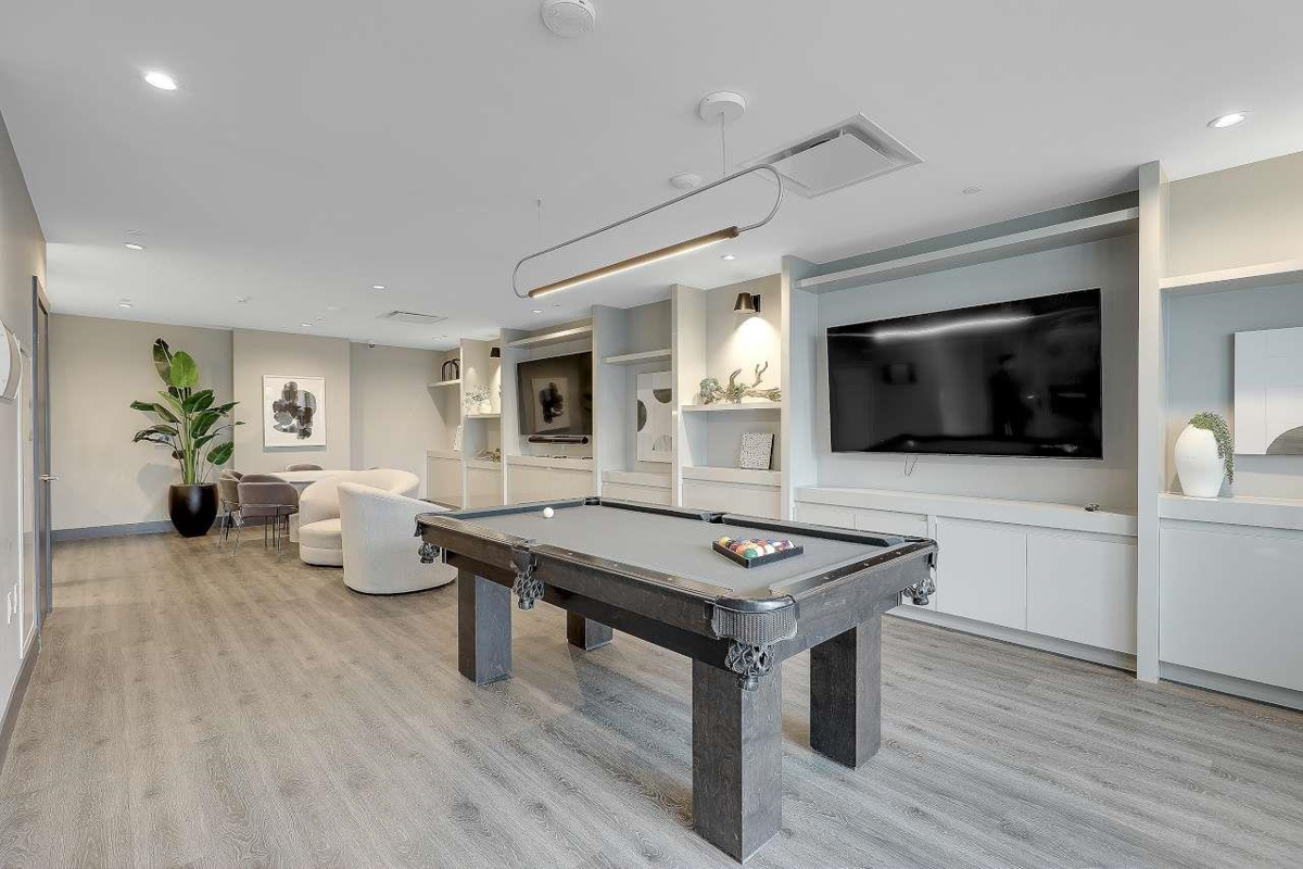 Staircase Photo of 1705 3438 Sawmill Crescent, Vancouver, BC