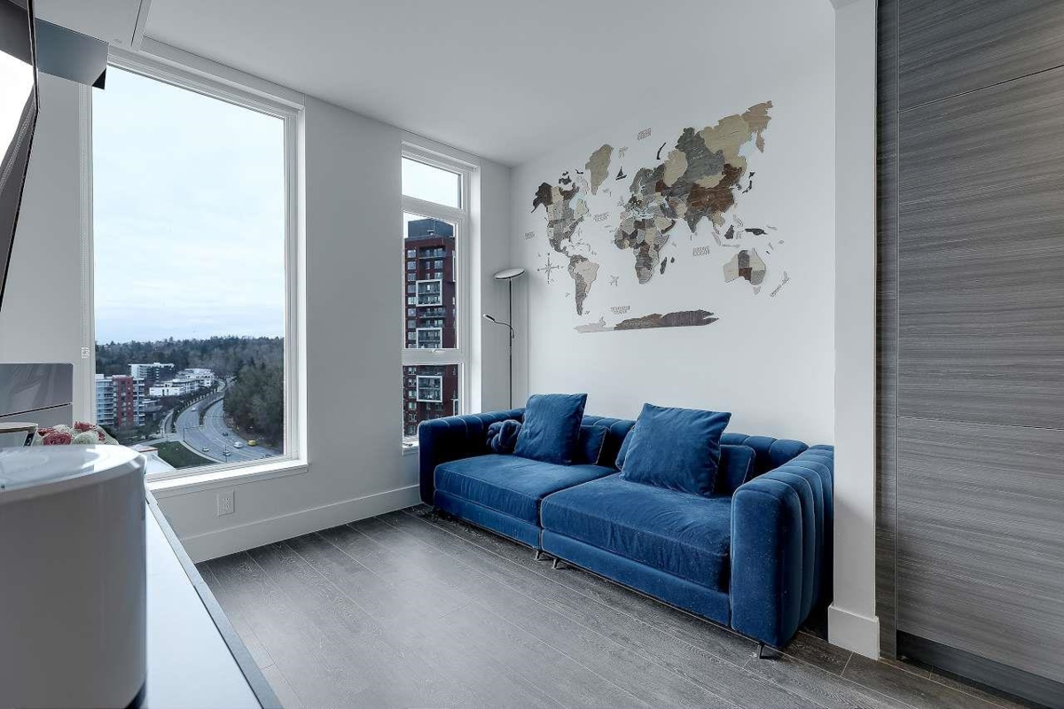 Walk-In Closet Photo of 1705 3438 Sawmill Crescent, Vancouver, BC