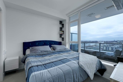Bedroom 4 Photo of 1705 3438 Sawmill Crescent, Vancouver, BC