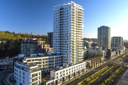 1705 3438 Sawmill Crescent, Vancouver, BC