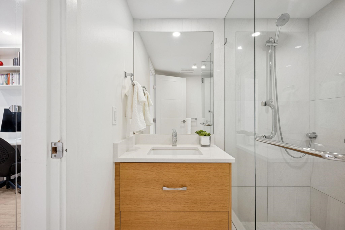 Basement Recreation Room Photo of 1985 Dunbar Street, Vancouver, BC