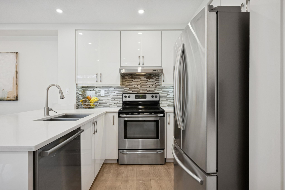 Bedroom 3 Photo of 1985 Dunbar Street, Vancouver, BC