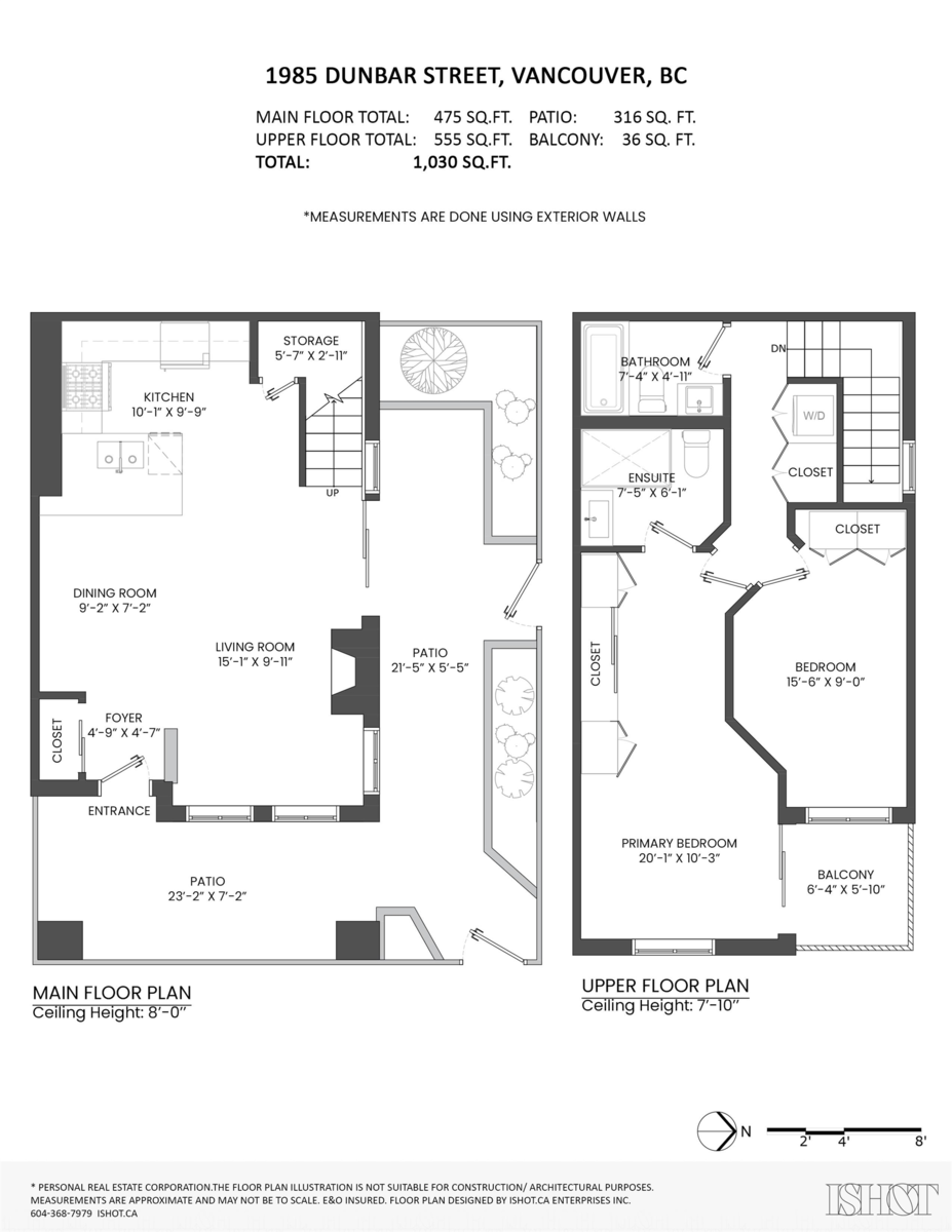 Neighborhood Park Photo Near 1985 Dunbar Street, Vancouver, BC