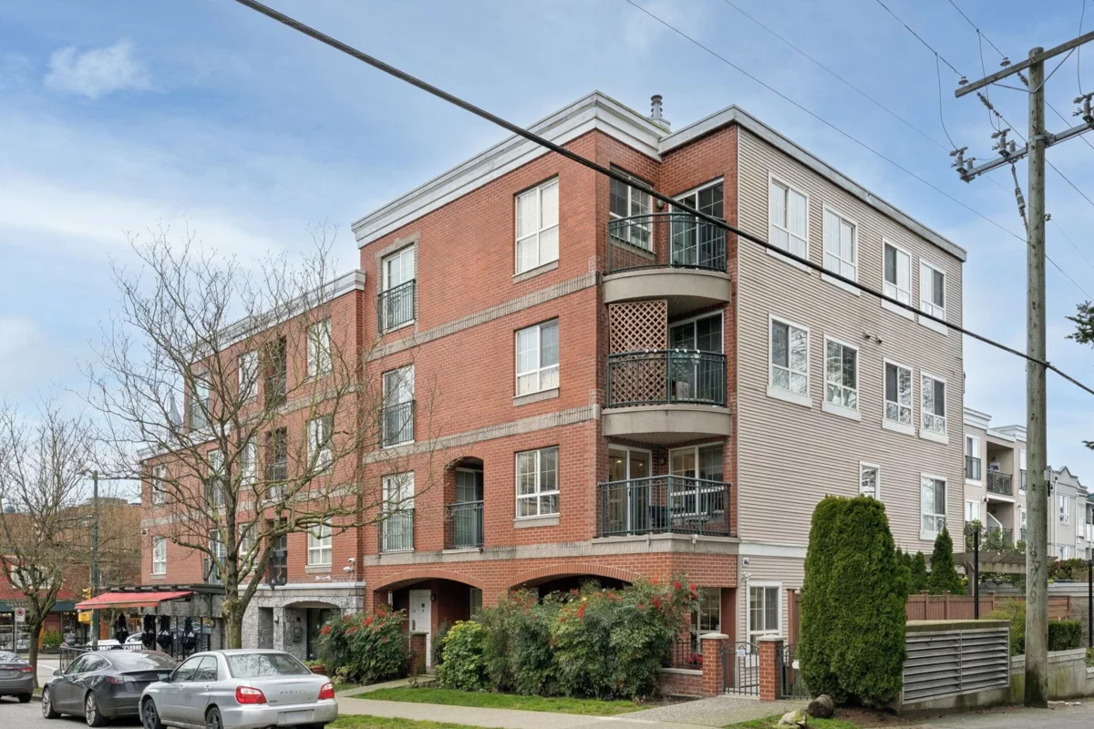 Street View Photo of 1985 Dunbar Street, Vancouver, BC