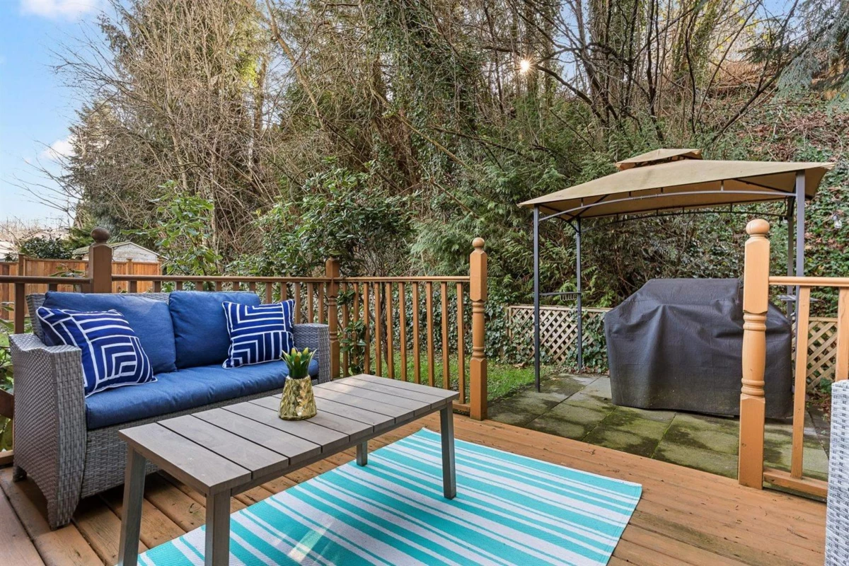 Aerial View of 2419 Cameron Crescent, Abbotsford, BC