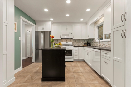 Breakfast Nook Photo of 2419 Cameron Crescent, Abbotsford, BC