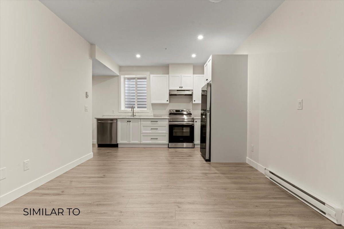 Aerial View of 102 46211 Promontory Road, Chilliwack, BC