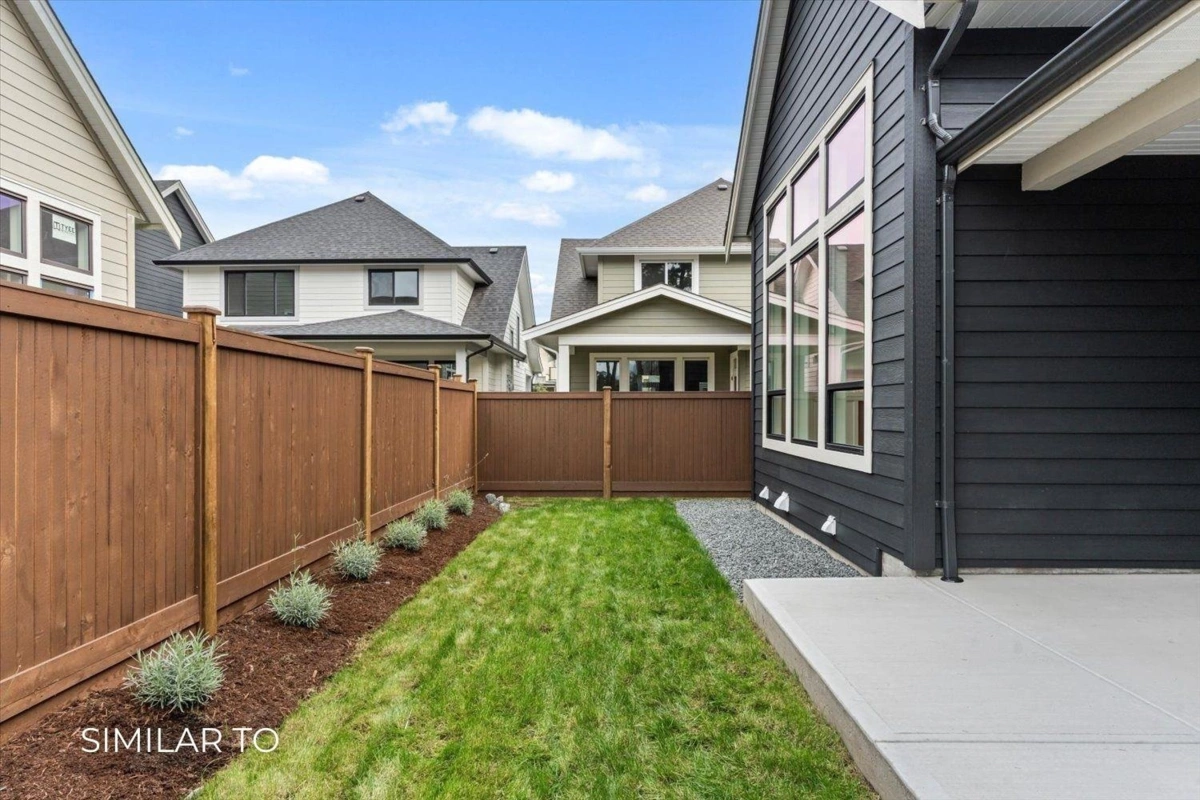 Outdoor Patio Photo of 102 46211 Promontory Road, Chilliwack, BC