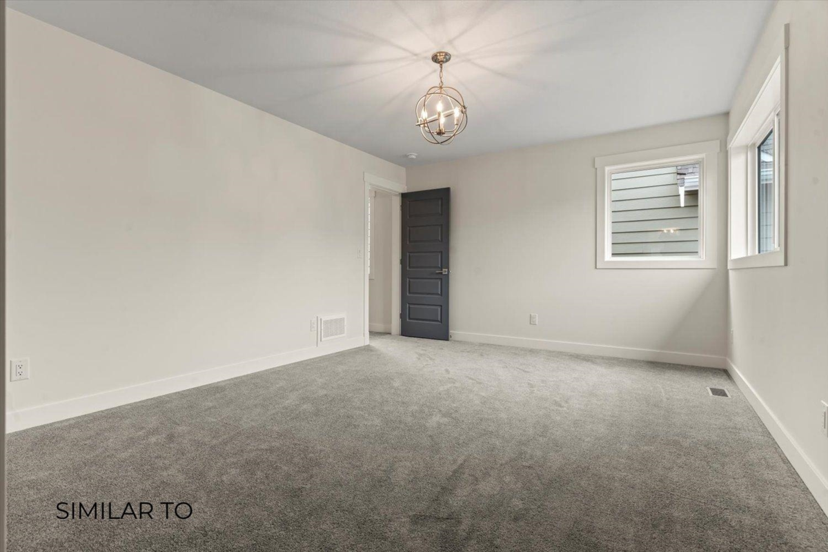 Powder Room Photo of 102 46211 Promontory Road, Chilliwack, BC