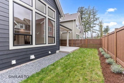 Garage Interior Photo of 102 46211 Promontory Road, Chilliwack, BC