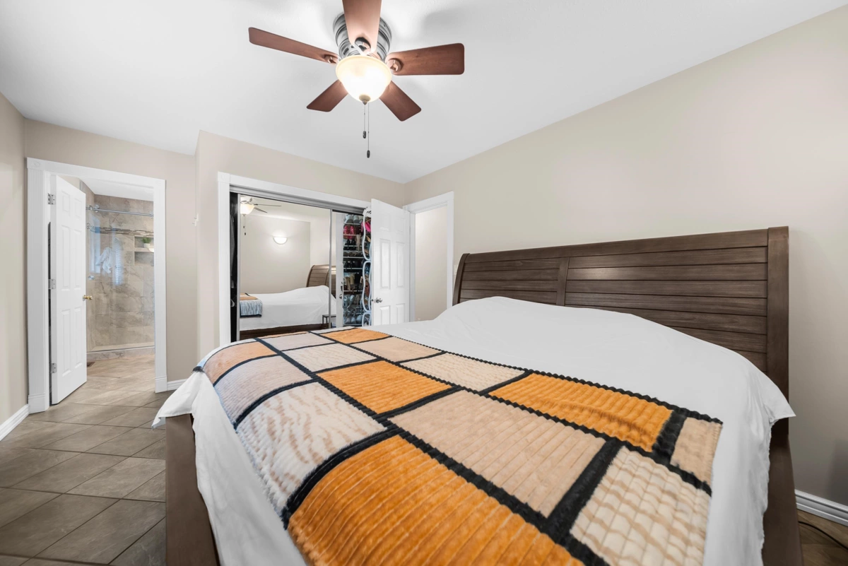 Bedroom 2 Photo of 2914 Glenshiel Drive, Abbotsford, BC