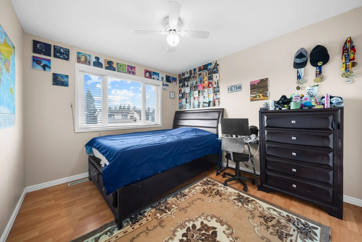 Bedroom 4 Photo of 2914 Glenshiel Drive, Abbotsford, BC