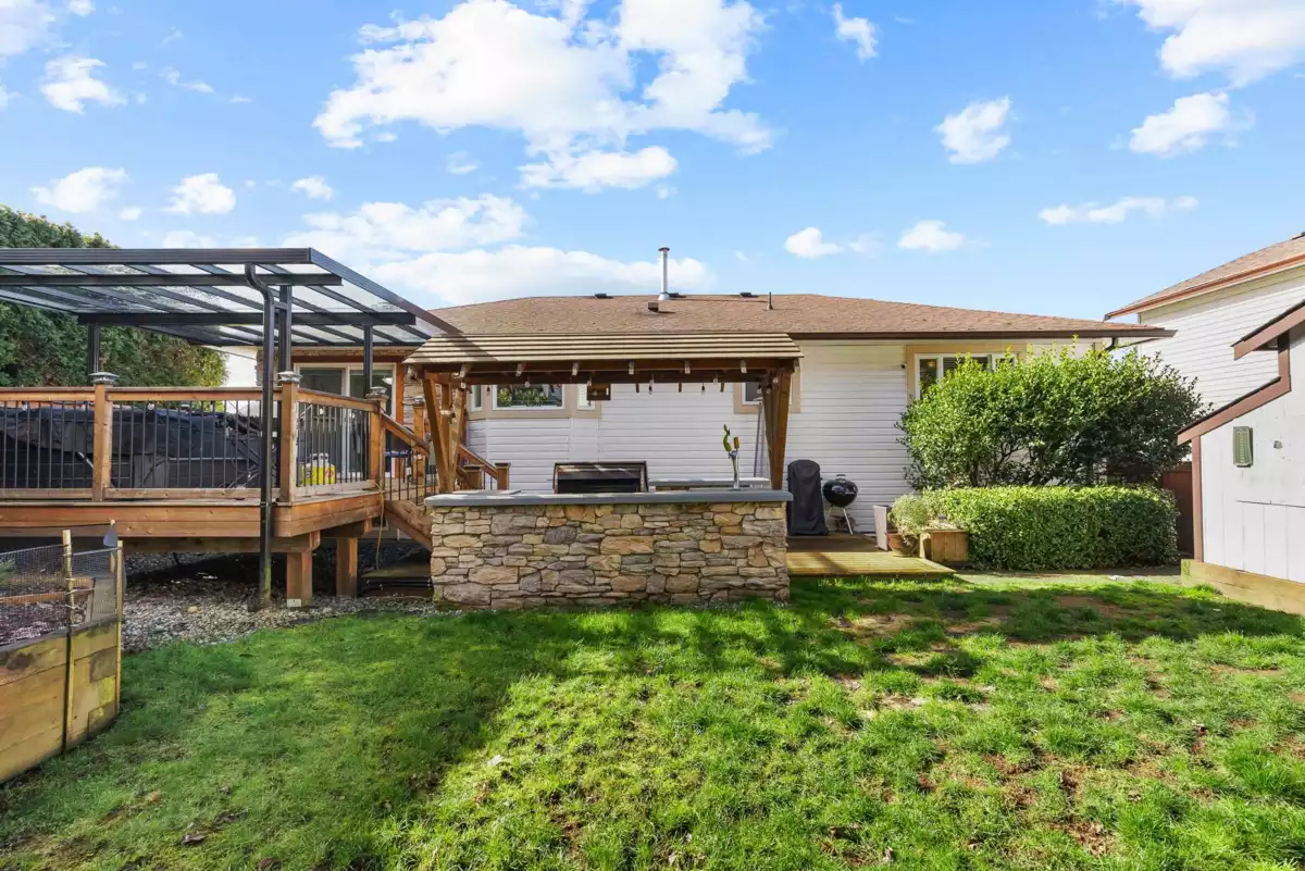 Outdoor Deck Photo of 2914 Glenshiel Drive, Abbotsford, BC