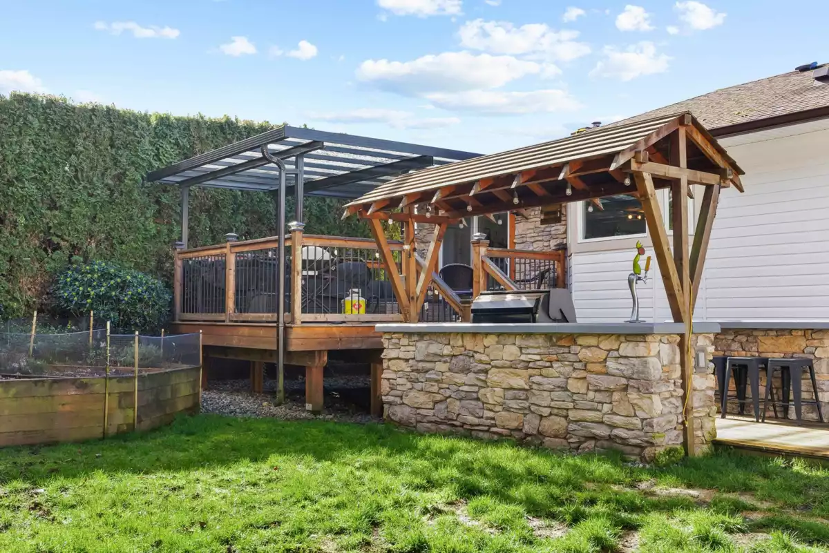 Outdoor Patio Photo of 2914 Glenshiel Drive, Abbotsford, BC