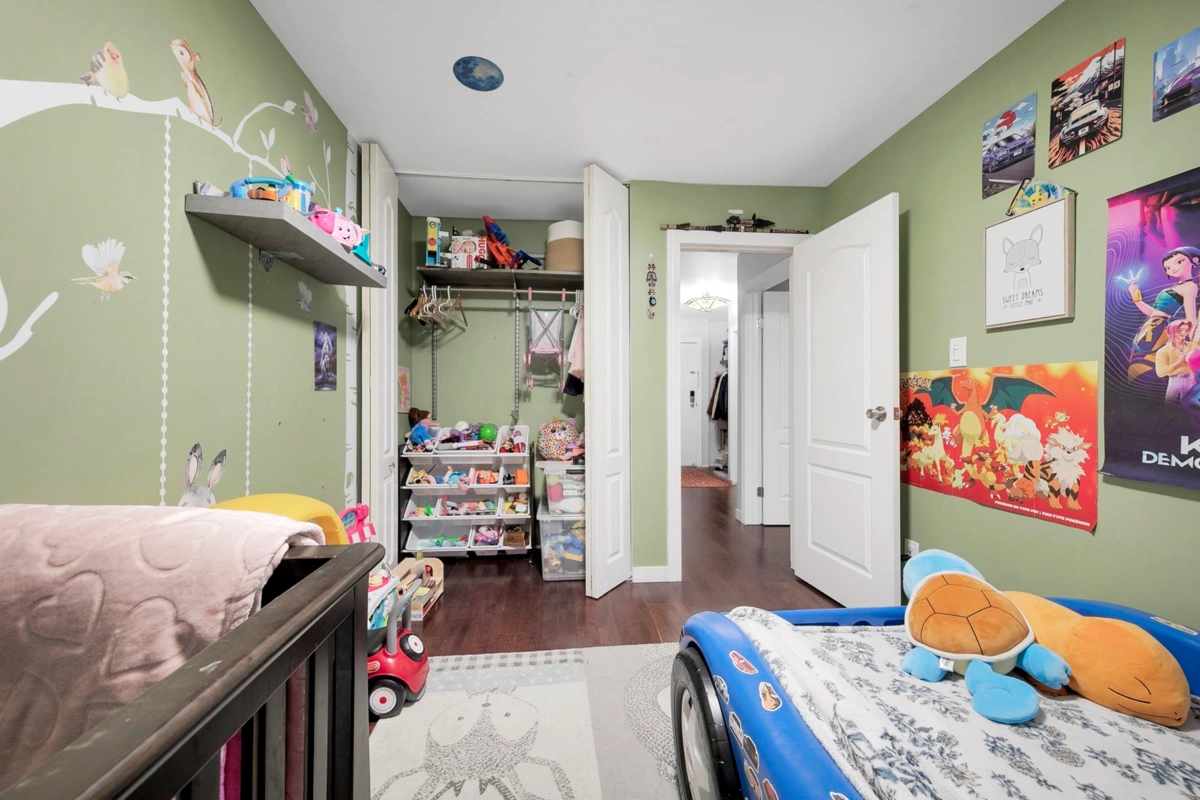 Bedroom 2 Photo of 326 9101 Horne Street, Burnaby, BC