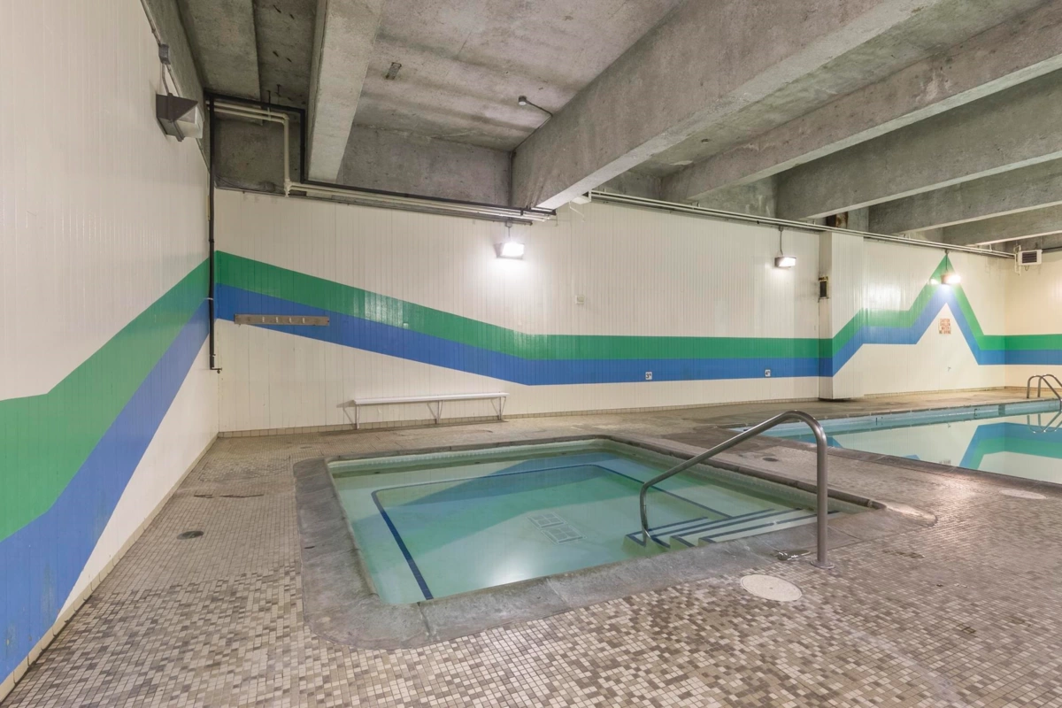 Office / Den Photo of 326 9101 Horne Street, Burnaby, BC