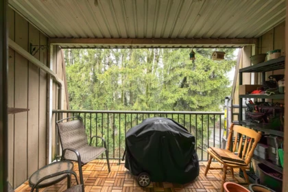 Breakfast Nook Photo of 326 9101 Horne Street, Burnaby, BC