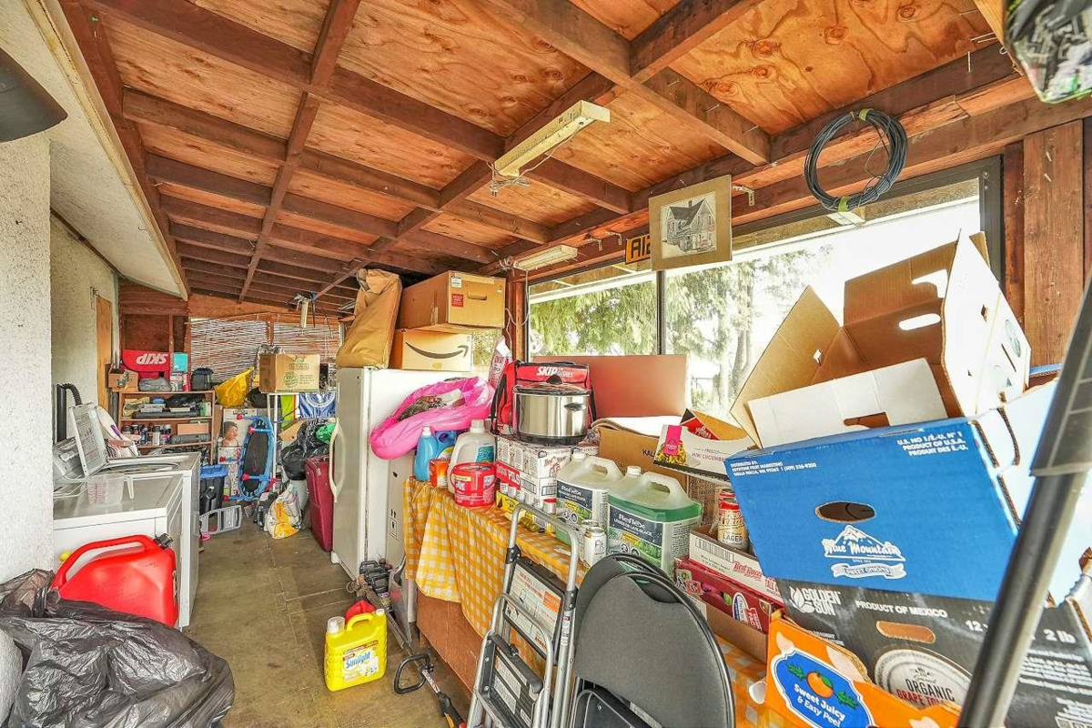 Aerial View of 11455 139a Street, Surrey, BC