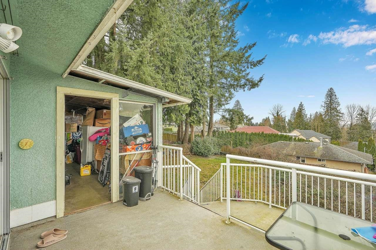 Outdoor Kitchen Photo of 11455 139a Street, Surrey, BC