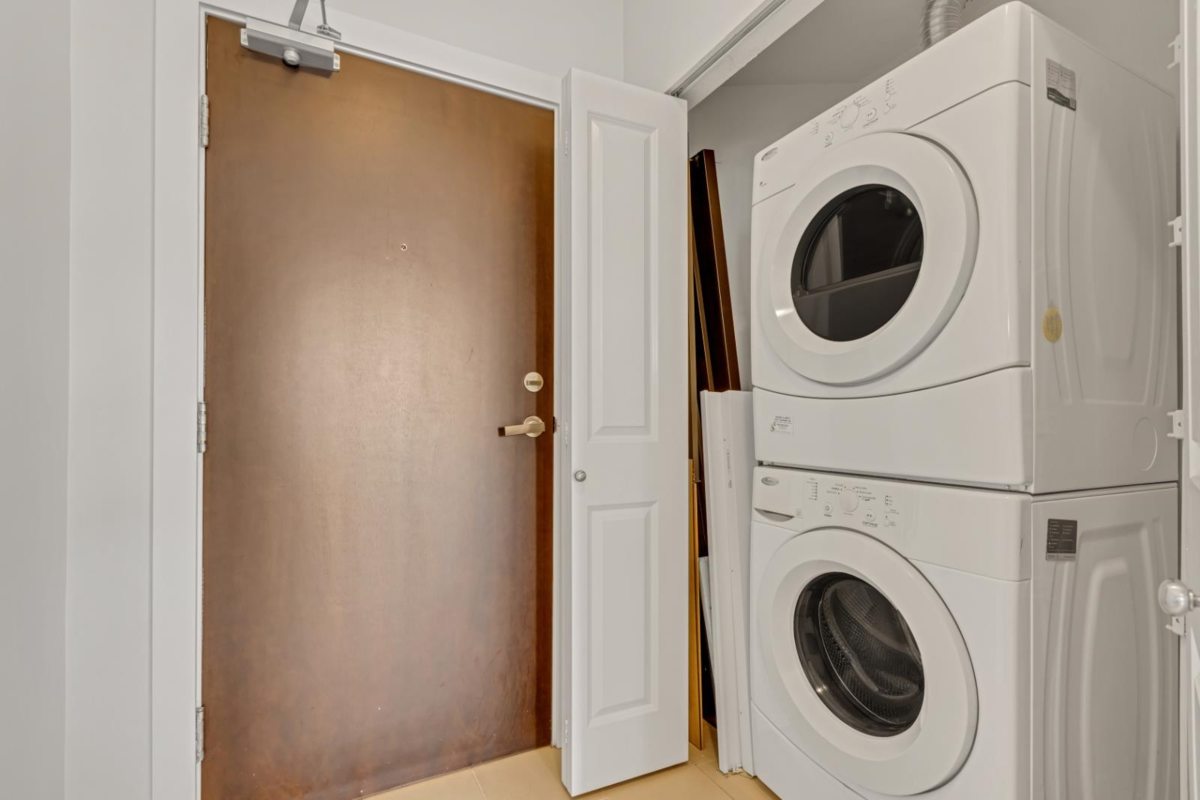 Basement Recreation Room Photo of 201 250 Francis Way, New Westminster, BC