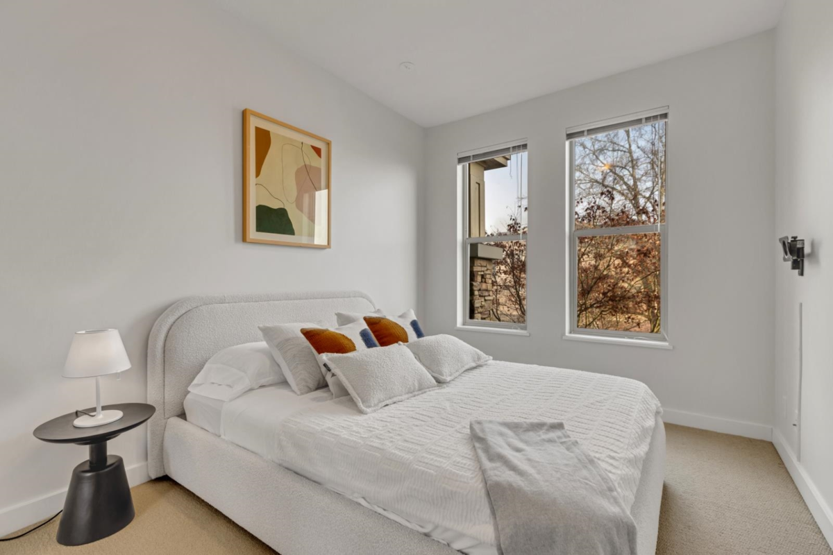 Bedroom 4 Photo of 201 250 Francis Way, New Westminster, BC